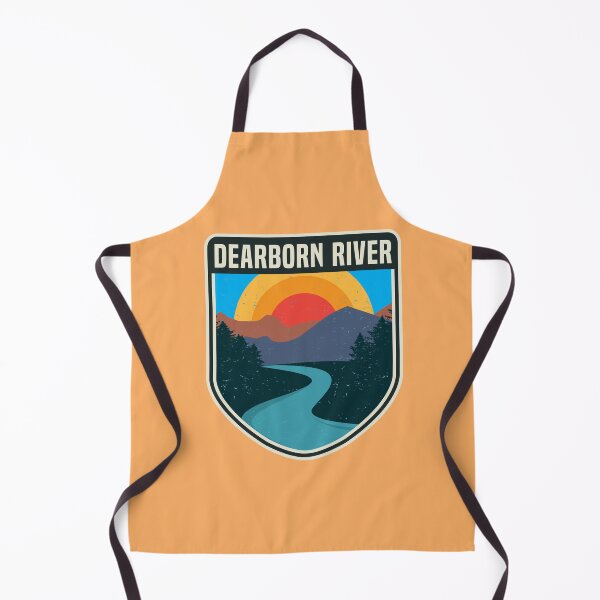 Item preview, Dearborn River, Montana designed and sold by studio838.