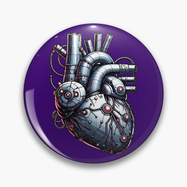 Item preview, Bionic Hearts S01 D41 designed and sold by Houerd.