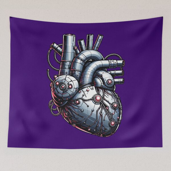 Item preview, Bionic Hearts S01 D41 designed and sold by Houerd.