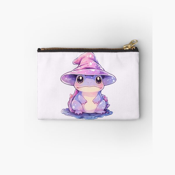 Item preview, Cute Kawaii Pastel Witchy Frog designed and sold by PastelMagic.