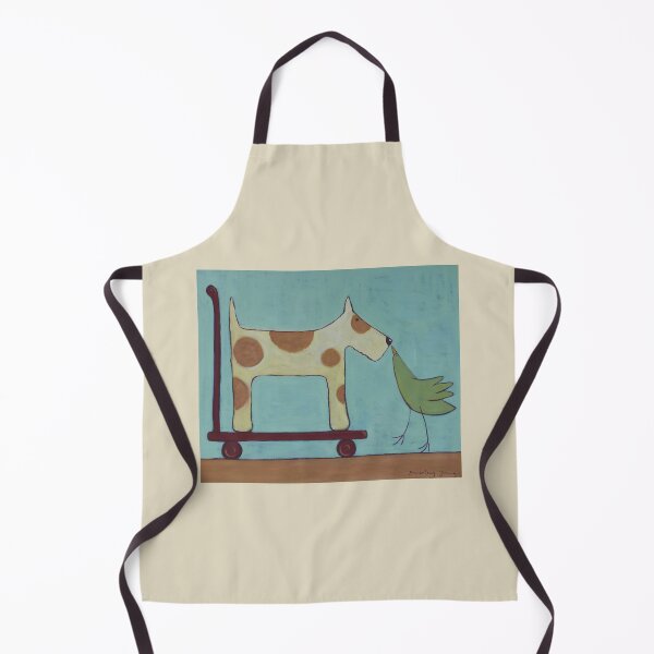 Item preview, Dog on wheels designed and sold by Beverley Young.