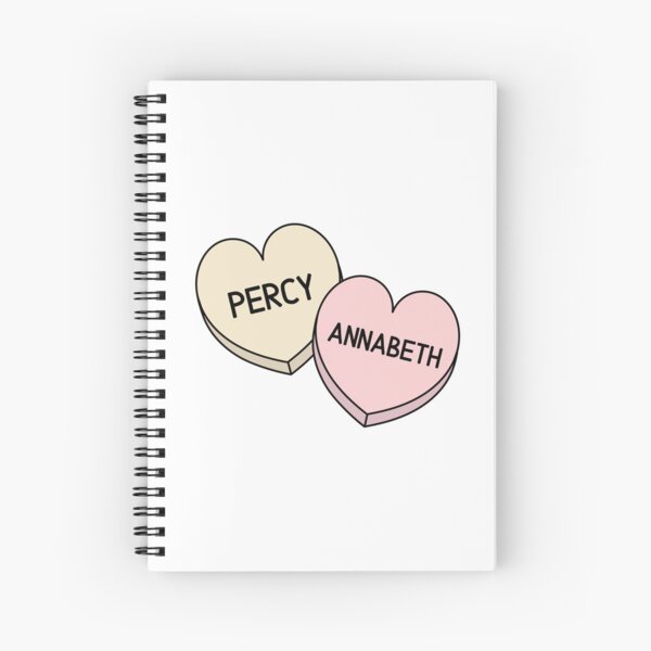 Item preview, Percy Jackson - Percabeth Candy Hearts designed and sold by humnoo.