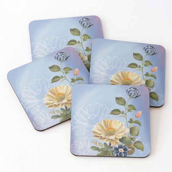 Item preview, Floral imagination  designed and sold by AN DESIGN STUDIO.