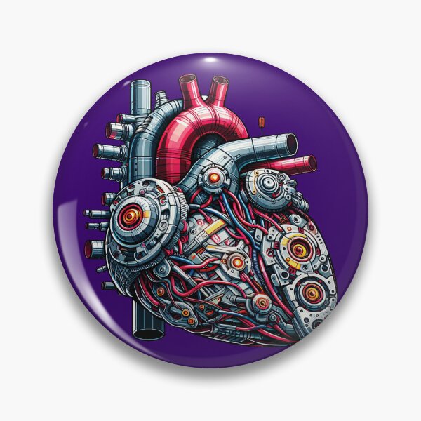 Item preview, Bionic Hearts S01 D42 designed and sold by Houerd.