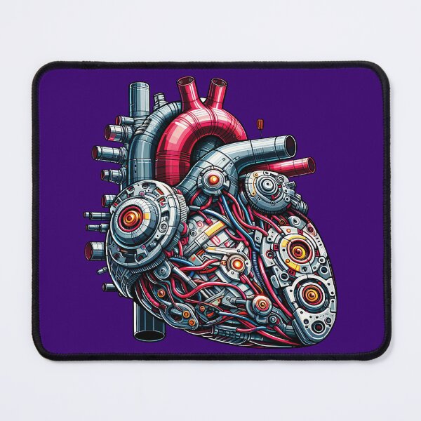 Item preview, Bionic Hearts S01 D42 designed and sold by Houerd.