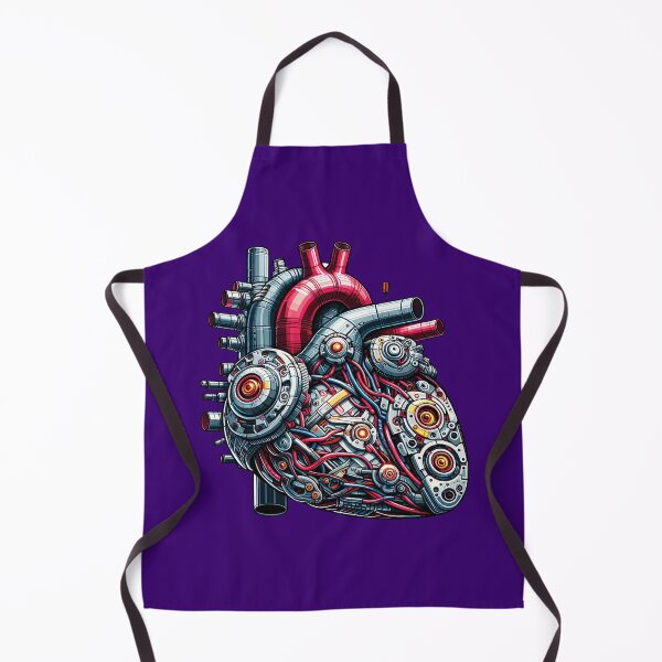 Item preview, Bionic Hearts S01 D42 designed and sold by Houerd.