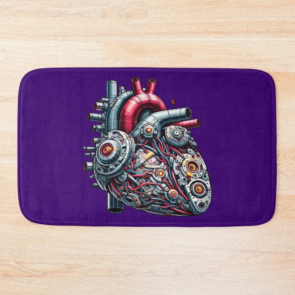 Item preview, Bionic Hearts S01 D42 designed and sold by Houerd.