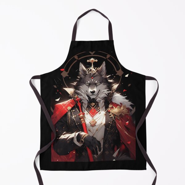 Item preview, King wolf designed and sold by Play-and-Create.