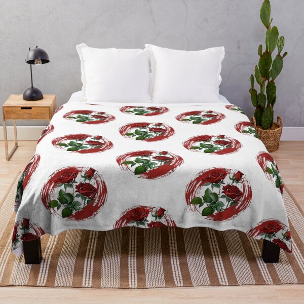 Item preview, Roses Wednesday February 14th designed and sold by JuniperusArt.