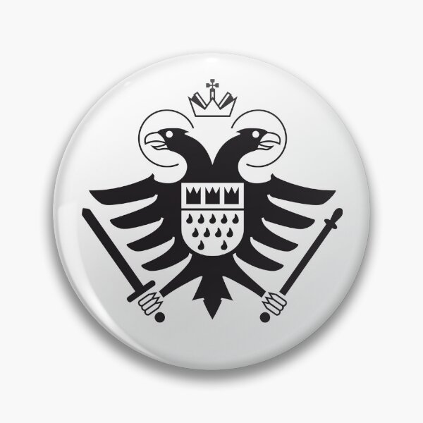 Item preview, Cologne coat of arms designed and sold by ShirtYourRide.