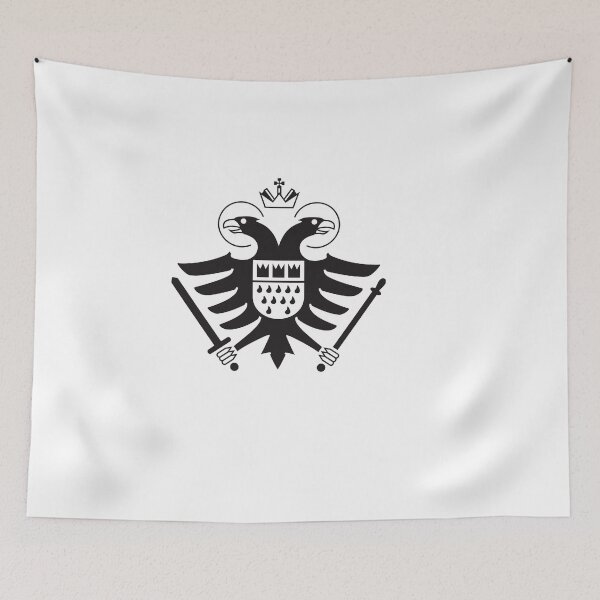 Item preview, Cologne coat of arms designed and sold by ShirtYourRide.