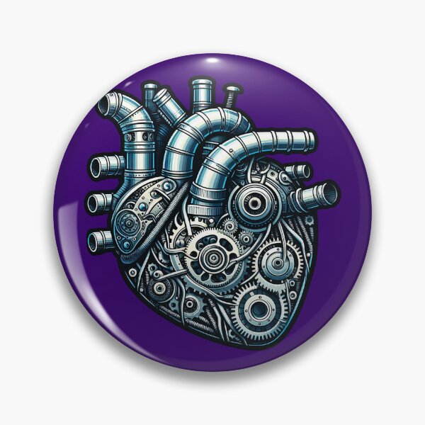 Item preview, Bionic Hearts S01 D43 designed and sold by Houerd.