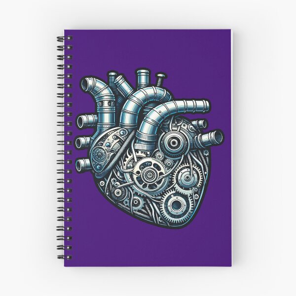 Item preview, Bionic Hearts S01 D43 designed and sold by Houerd.