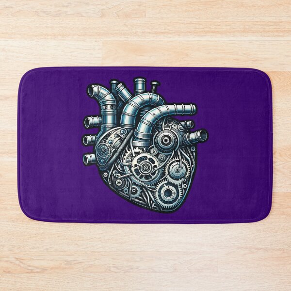 Item preview, Bionic Hearts S01 D43 designed and sold by Houerd.