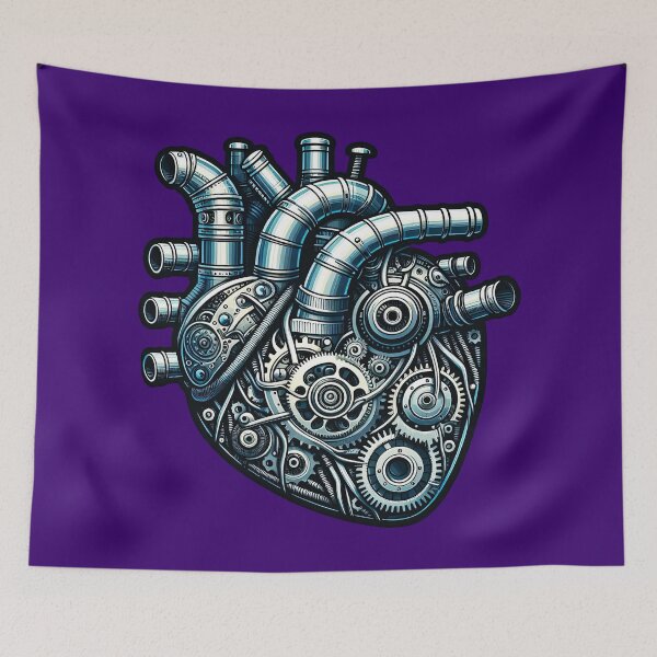 Item preview, Bionic Hearts S01 D43 designed and sold by Houerd.