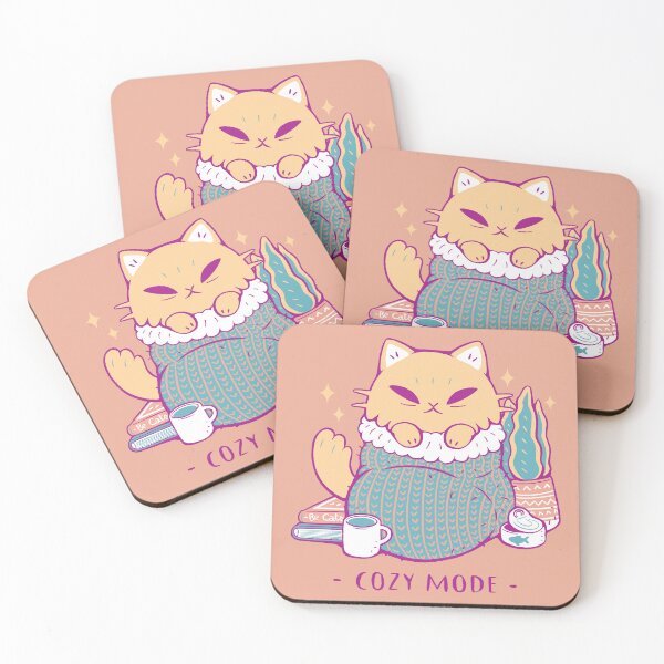 Item preview, Cozy Mode designed and sold by xMorfina.