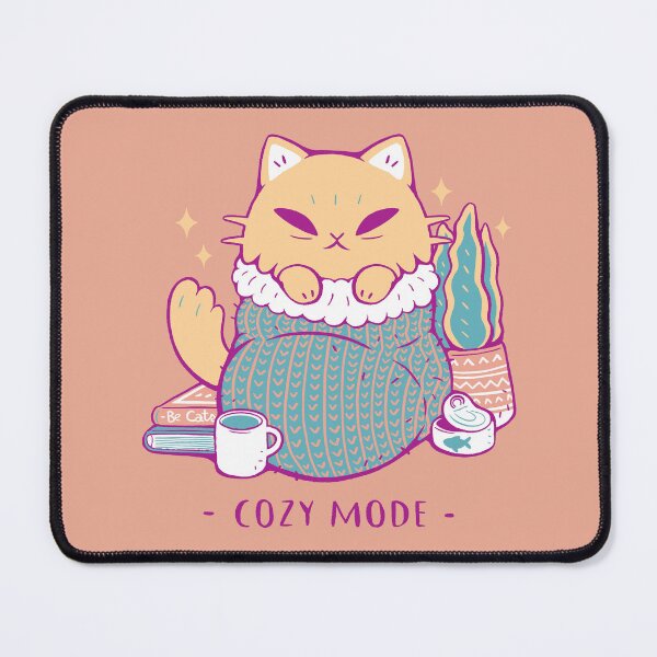 Item preview, Cozy Mode designed and sold by xMorfina.