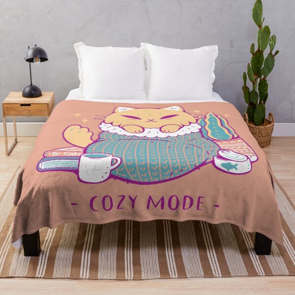 Item preview, Cozy Mode designed and sold by xMorfina.