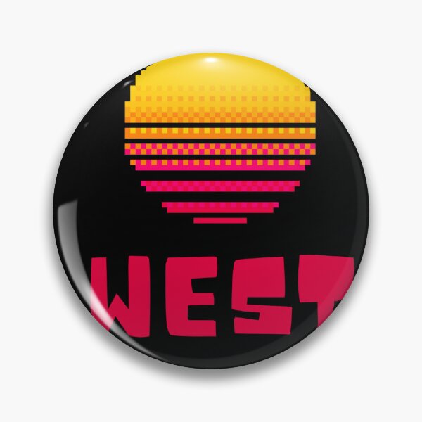 Item preview, West designed and sold by rominek77.