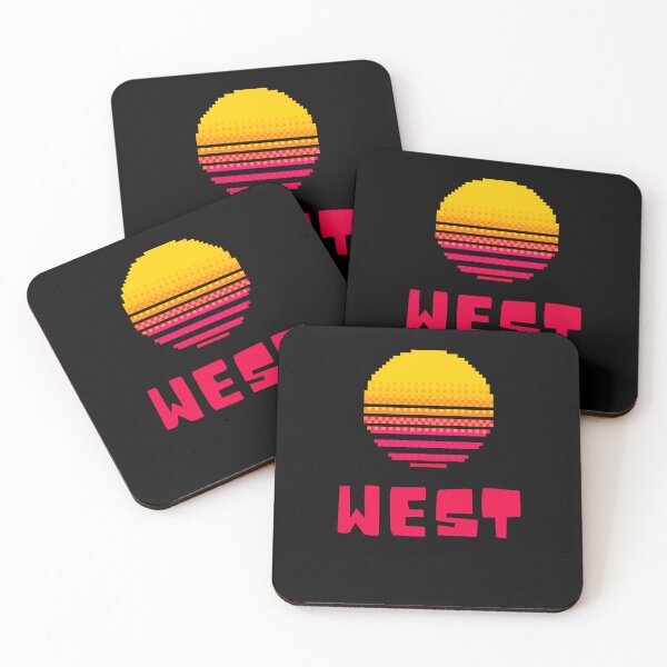 Item preview, West designed and sold by rominek77.