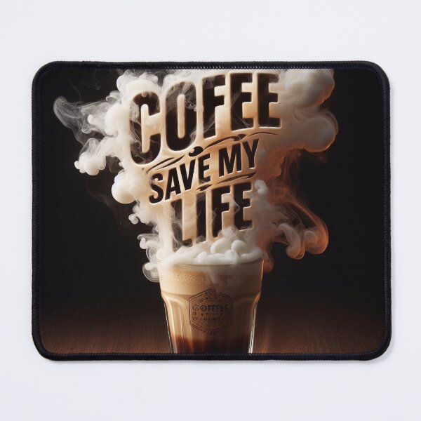 Item preview, Coffee Life 8 designed and sold by sonnycosmics.