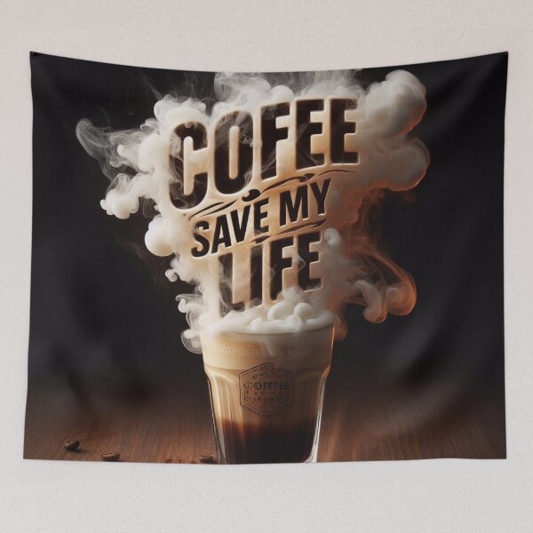 Item preview, Coffee Life 8 designed and sold by sonnycosmics.