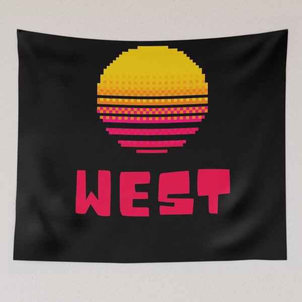 Item preview, West designed and sold by rominek77.