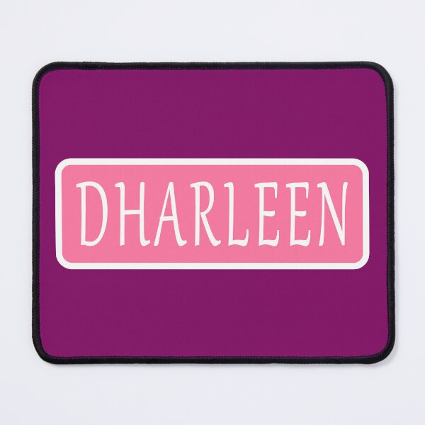 Item preview, Dharleen Name designed and sold by Jeallan Designs.