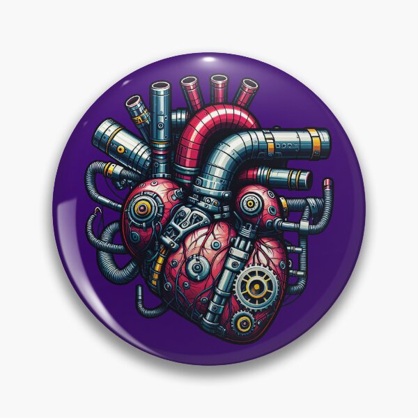 Item preview, Bionic Hearts S01 D44 designed and sold by Houerd.