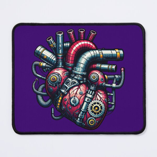 Item preview, Bionic Hearts S01 D44 designed and sold by Houerd.