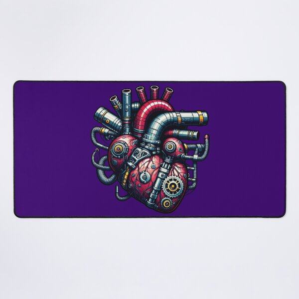 Item preview, Bionic Hearts S01 D44 designed and sold by Houerd.
