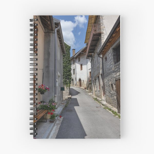 Item preview, Village of Lods, Doubs, France designed and sold by Imladris01.