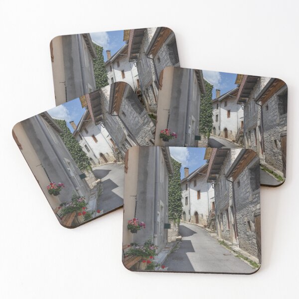 Item preview, Village of Lods, Doubs, France designed and sold by Imladris01.