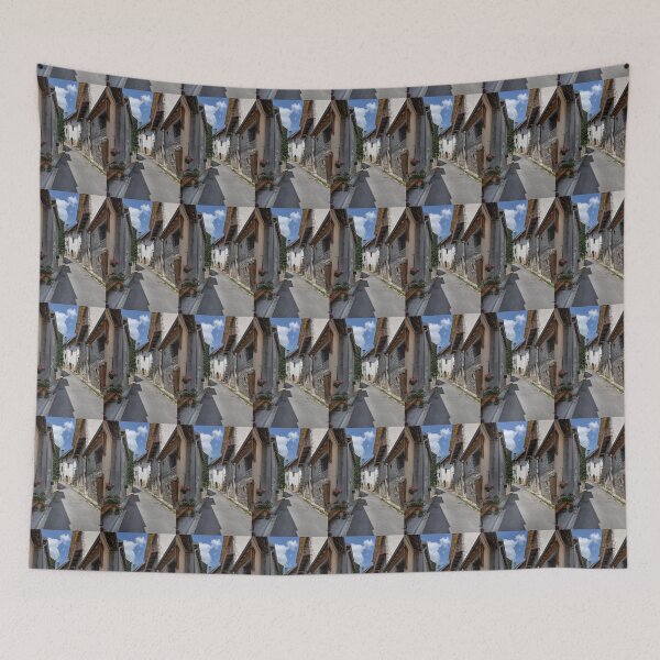 Item preview, Village of Lods, Doubs, France designed and sold by Imladris01.