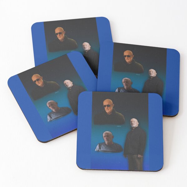 Item preview, Mike Ehrmantraut designed and sold by xbinx.