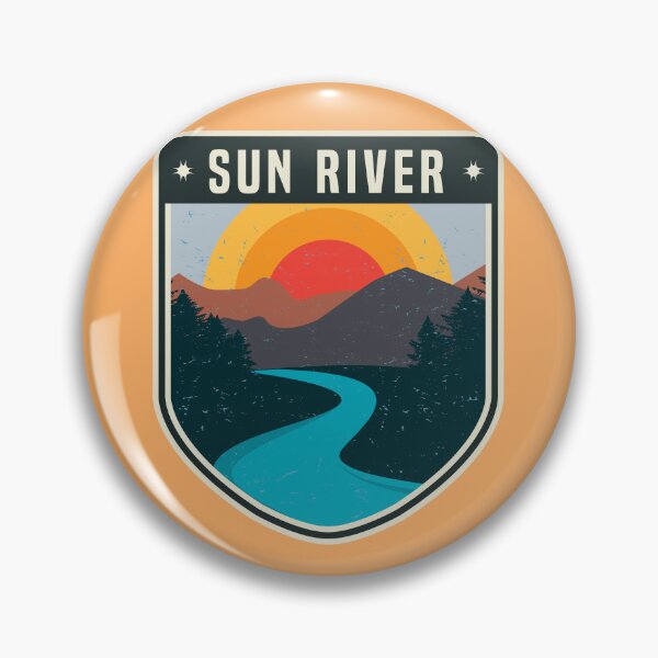 Item preview, Sun River, Montana designed and sold by studio838.