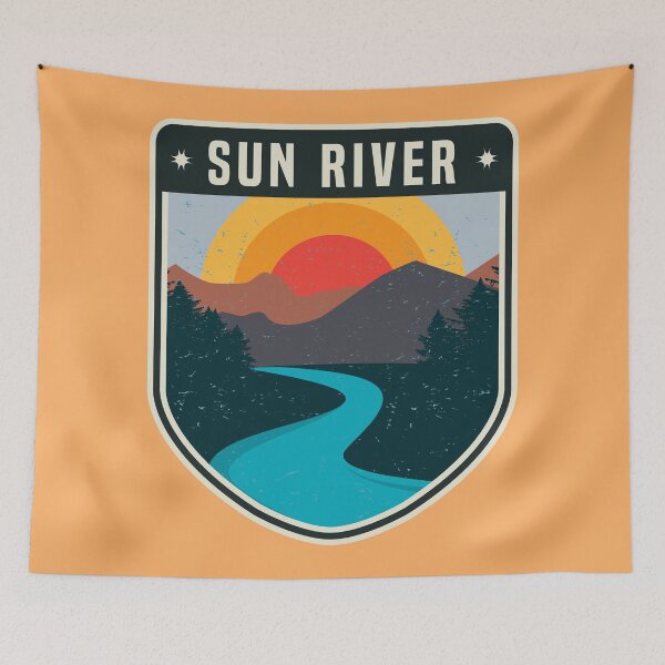 Item preview, Sun River, Montana designed and sold by studio838.