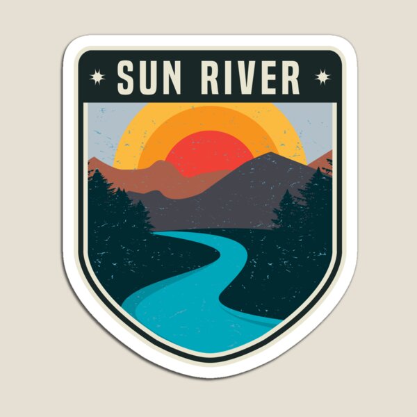 Item preview, Sun River, Montana designed and sold by studio838.
