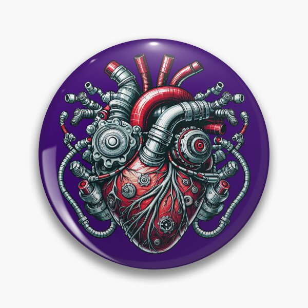 Item preview, Bionic Hearts S01 D45 designed and sold by Houerd.