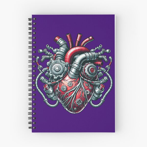 Item preview, Bionic Hearts S01 D45 designed and sold by Houerd.