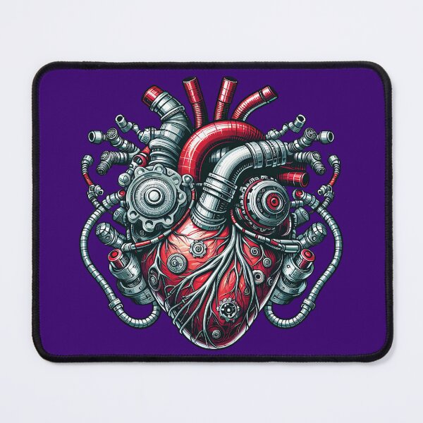 Item preview, Bionic Hearts S01 D45 designed and sold by Houerd.