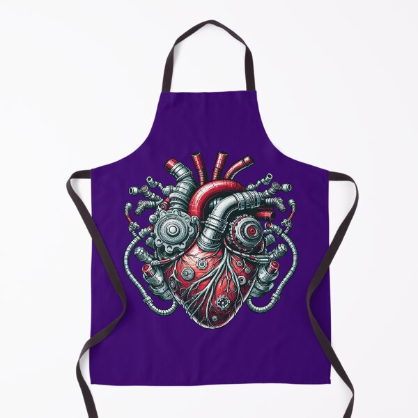 Item preview, Bionic Hearts S01 D45 designed and sold by Houerd.