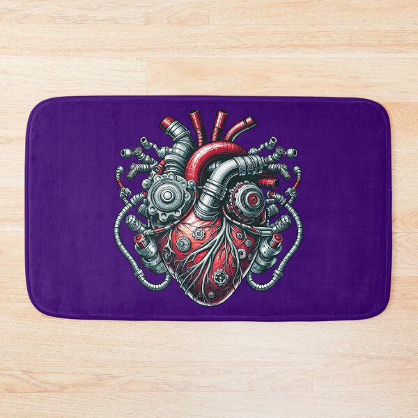 Item preview, Bionic Hearts S01 D45 designed and sold by Houerd.