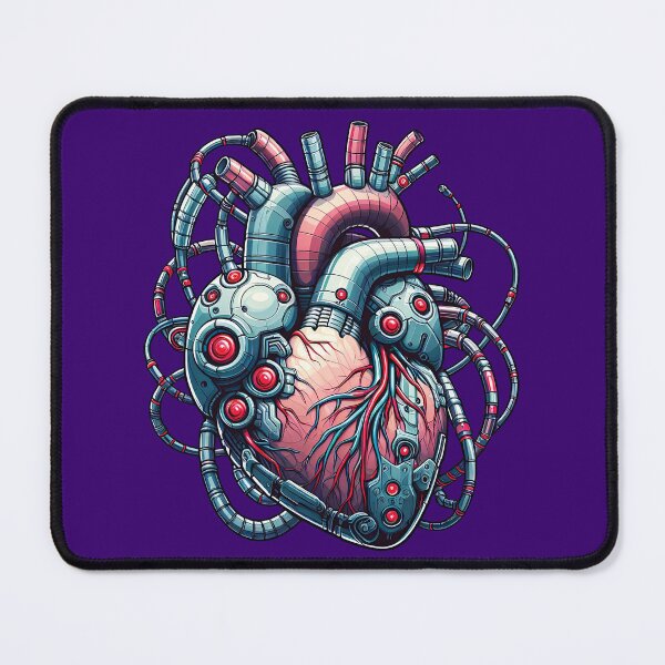 Item preview, Bionic Hearts S01 D46 designed and sold by Houerd.