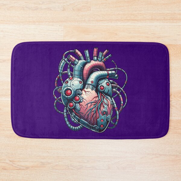 Item preview, Bionic Hearts S01 D46 designed and sold by Houerd.