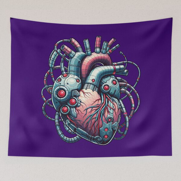 Item preview, Bionic Hearts S01 D46 designed and sold by Houerd.