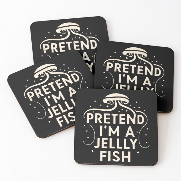 Item preview, Pretend I'm A Jellyfish designed and sold by MillenniumDrip.