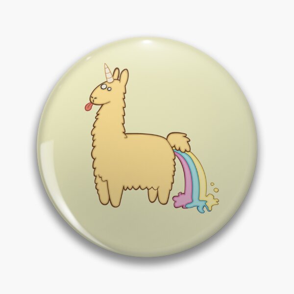 Item preview, Unicorn llama designed and sold by ShirtYourRide.