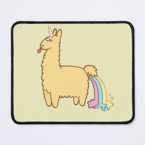 Item preview, Unicorn llama designed and sold by ShirtYourRide.