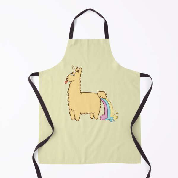 Item preview, Unicorn llama designed and sold by ShirtYourRide.